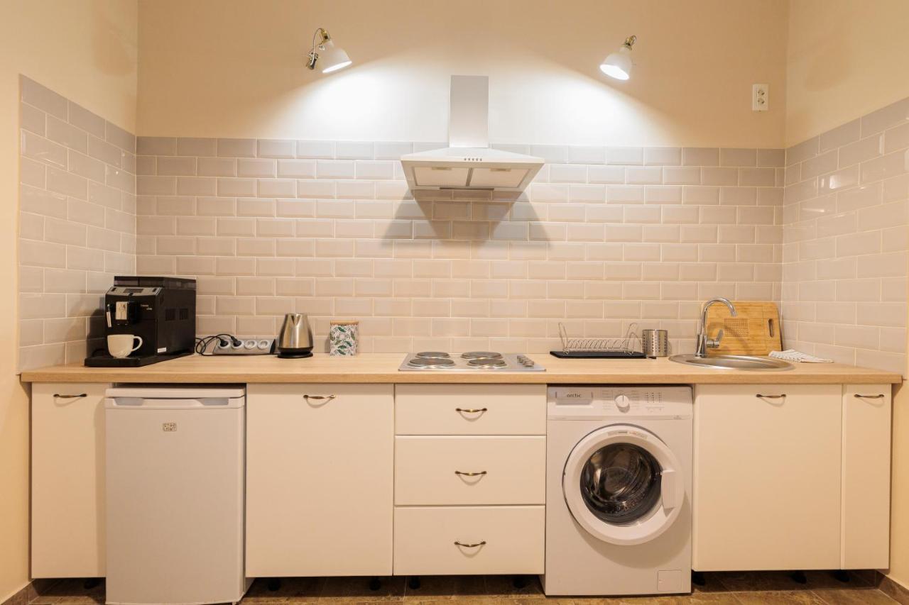 Cozy Apartment In The Historical City Center Timişoara Exterior foto